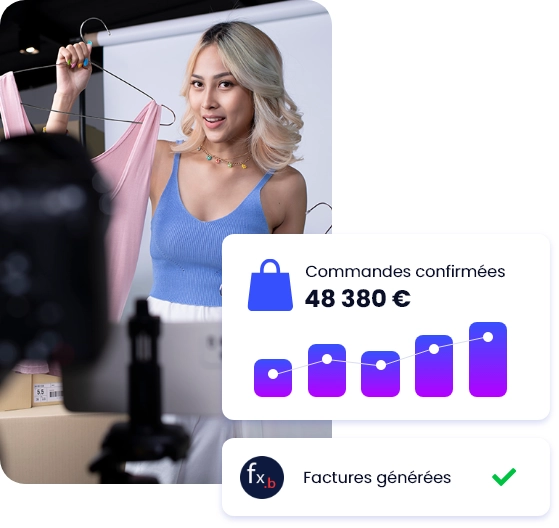 facture electronique shopify regulo